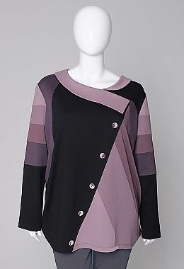 Фото Туника XPL2-536 Фото Туника XPL2-536