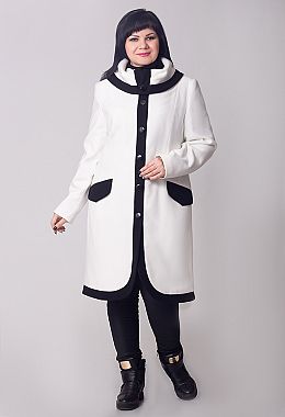 Фото Пальто XPK1-105 Фото Пальто XPK1-105