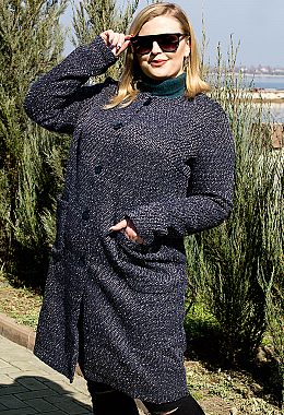 Фото Кардиган PL4-007.1 Фото Кардиган PL4-007.1