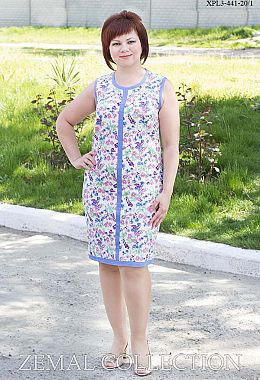 Фото Платье XPL3-441 Фото Платье XPL3-441