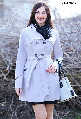 Фото Плащ PK1-170 Фото Плащ PK1-170
