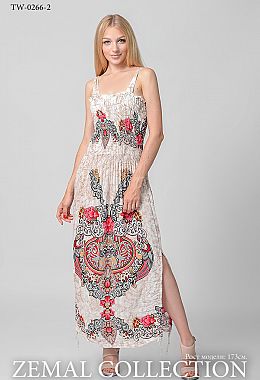 Фото Сарафан TW-0266 Фото Сарафан TW-0266