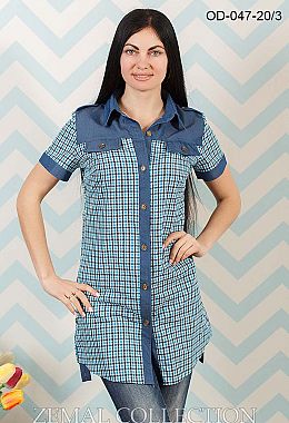 Фото Туника OD-047 Фото Туника OD-047