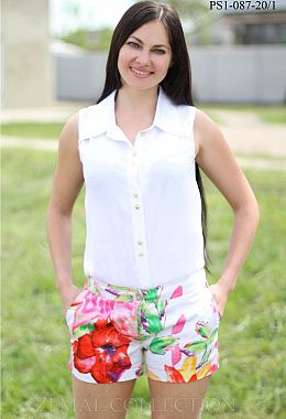 Фото Шорты PS1-087 Фото Шорты PS1-087