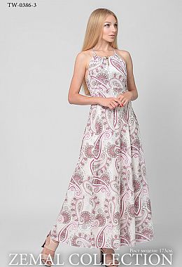 Фото Сарафан TW-0386 Фото Сарафан TW-0386