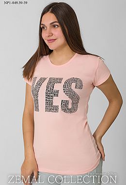 Фото Футболка NP1-049.59 Фото Футболка NP1-049.59