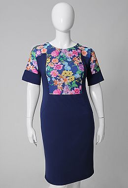 Фото Платье XPL2-635 Фото Платье XPL2-635