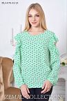 Блуза PL3-979 33/23  Блуза PL3-979 33/23
