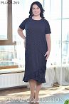 Платье PL4-023 52-62 Платье PL4-023 52-62