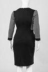 Платье XPL3-929  Платье XPL3-929