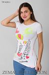 Футболка TW-0203 42 Футболка TW-0203 42