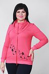 Кофта XPP1-017 07 44 Кофта XPP1-017 07 44