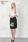 Юбка PL1-167 02/001 44-50 Юбка PL1-167 02/001 44-50