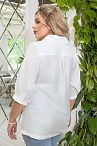Блуза PL4-618.01 50-60 Блуза PL4-618.01 50-60