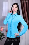 Блуза PL2-838 17 44-50 Блуза PL2-838 17 44-50