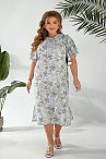 Сукня PL4-794.73 73 52-58 Сукня PL4-794.73 73 52-58