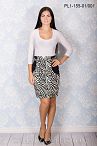 Юбка PL1-155 01/001  Юбка PL1-155 01/001