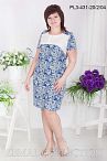 Платье PL3-431 20/2/04  Платье PL3-431 20/2/04