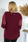 Блуза PL4-446.44 52-58 Блуза PL4-446.44 52-58