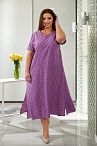 Сукня PL4-717.77 77 48-58 Сукня PL4-717.77 77 48-58