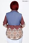 Блузка+Болеро tw-0305 1 44 Блузка+Болеро tw-0305 1 44