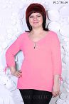 Блуза PL2-738 49 46-52 Блуза PL2-738 49 46-52