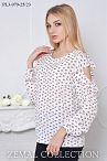 Блуза PL3-979 25/23  Блуза PL3-979 25/23