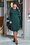 Платье PL4-236.45 48-60 Платье PL4-236.45 48-60