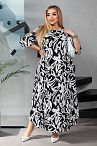 Сукня PL4-723.73 48-58 Сукня PL4-723.73 48-58