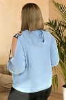 Блуза XPL2-048  Блуза XPL2-048