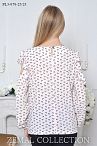 Блуза PL3-979 25/23  Блуза PL3-979 25/23