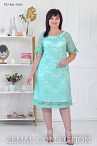 Платье PL3-841 33/01 52-58 Платье PL3-841 33/01 52-58