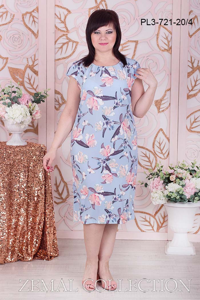 Платье PL3-721 купить на сайте производителя