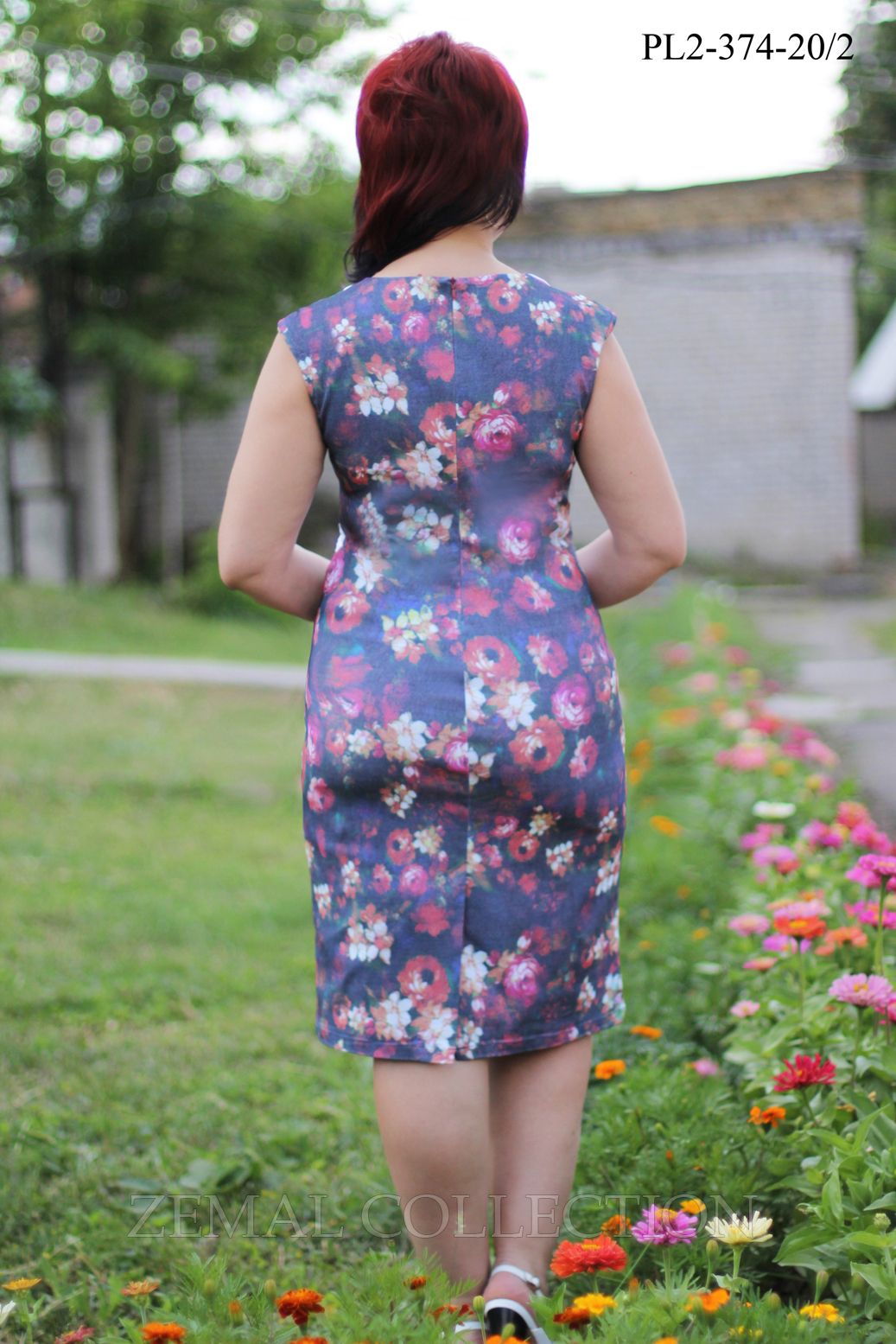 Платье PL2-374 купить на сайте производителя
