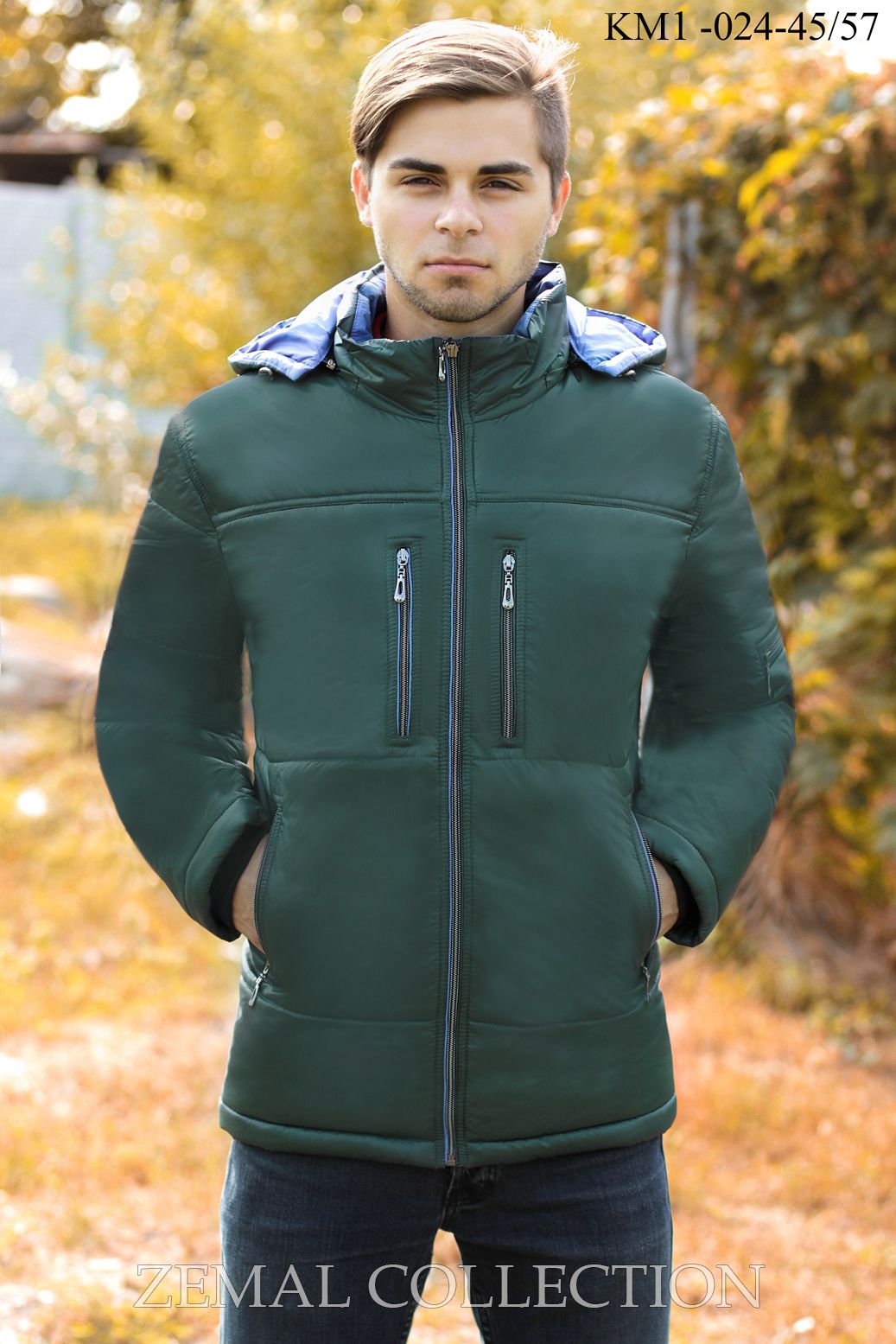 Куртка KM1-024 купить на сайте производителя