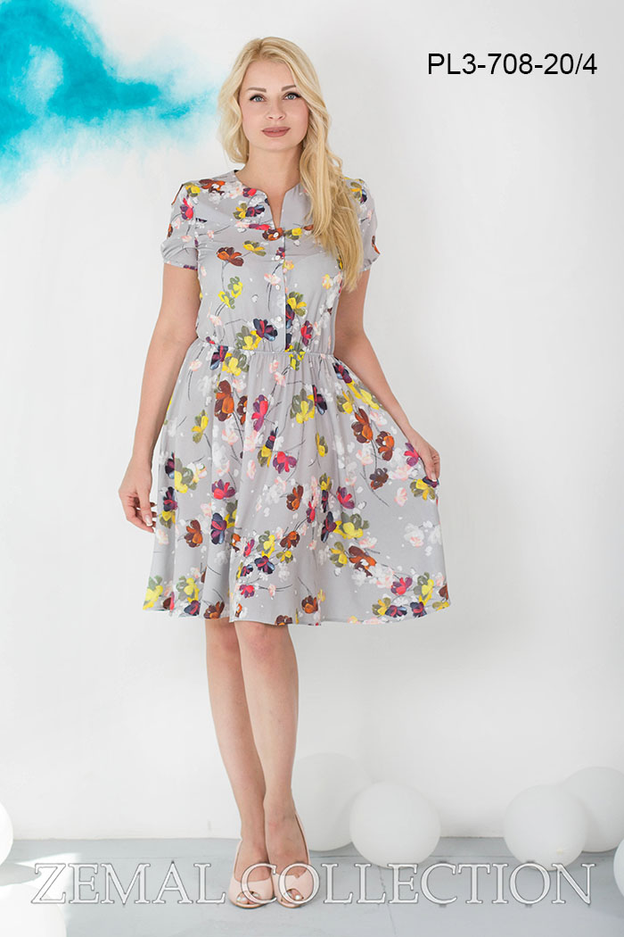Платье PL3-708 купить на сайте производителя