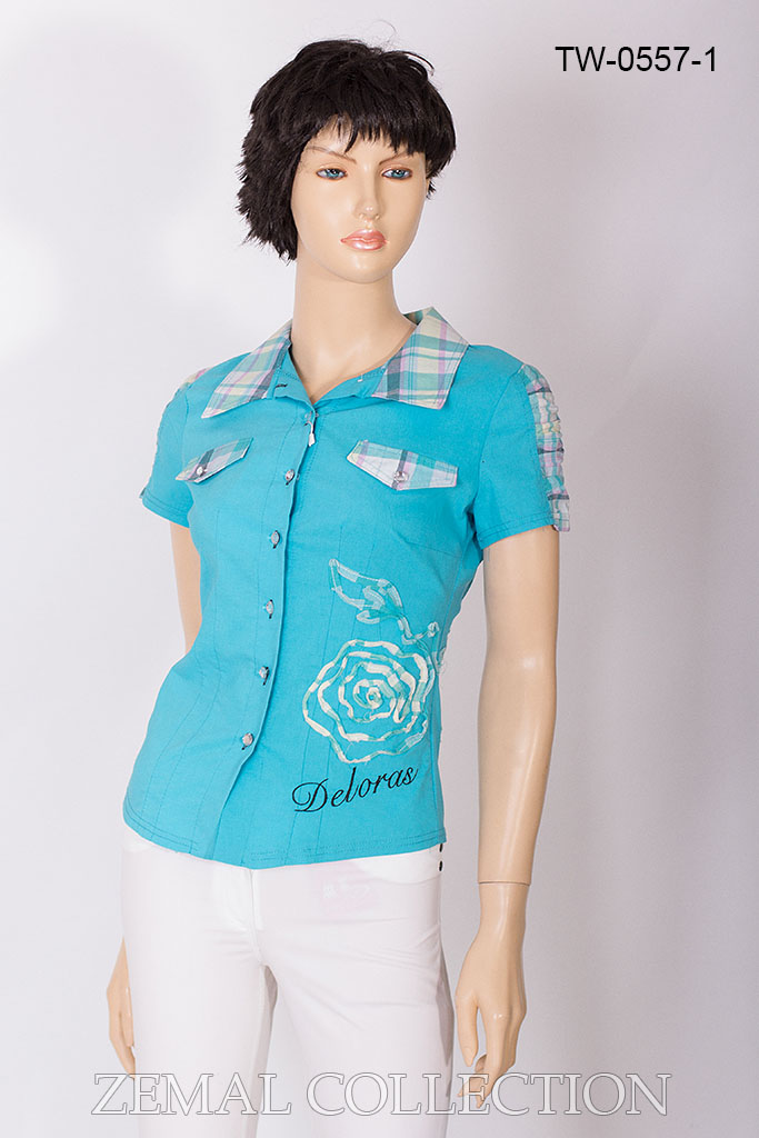 Блуза TW-0557 купить на сайте производителя