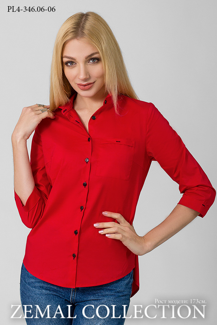 Блуза PL4-346.06 купить на сайте производителя