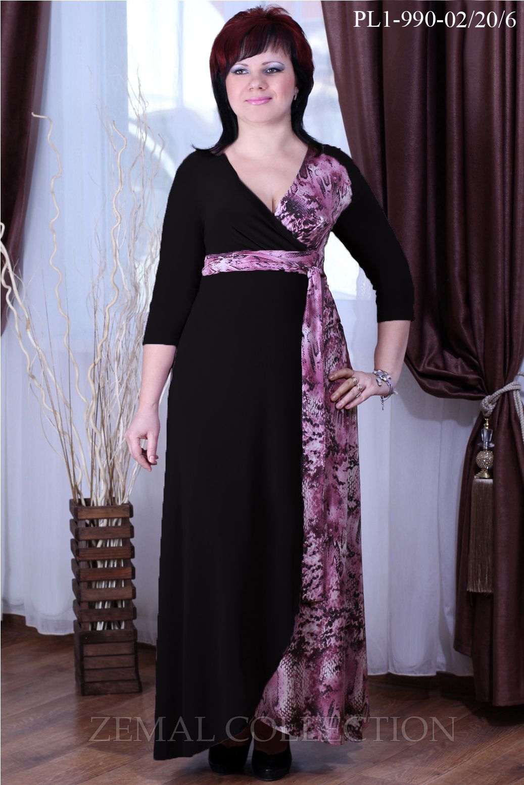 Платье PL1-990 купить на сайте производителя