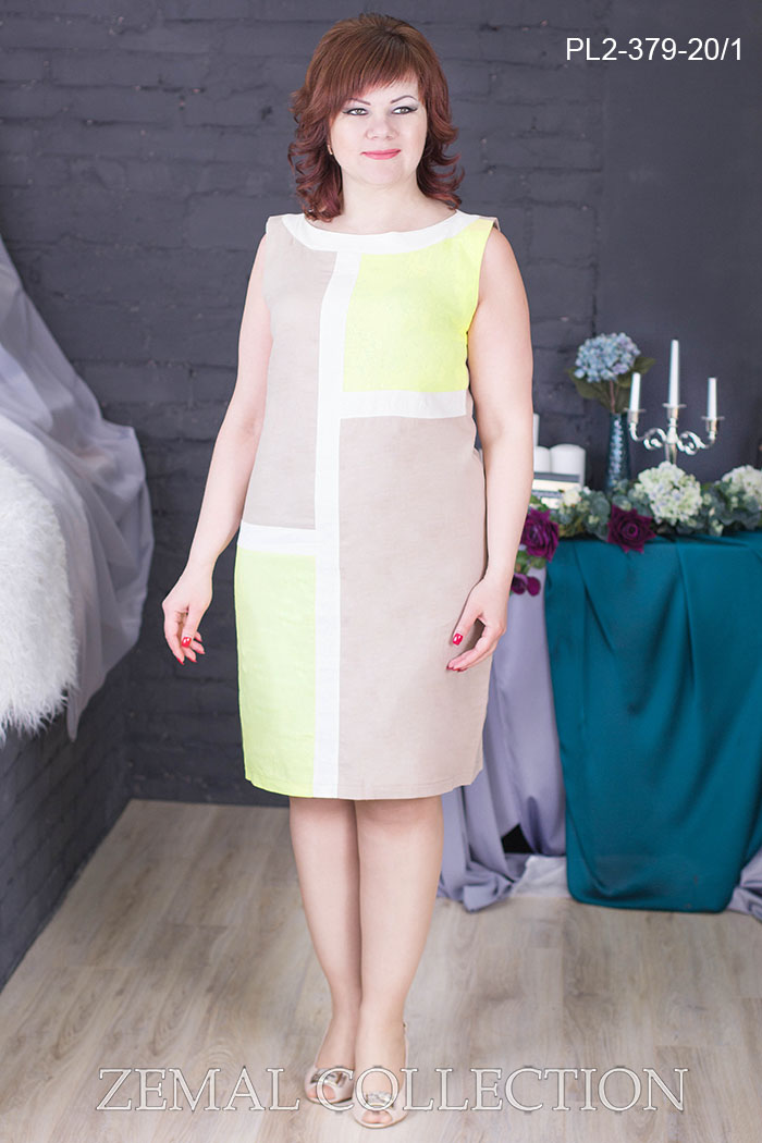 Платье PL2-379 купить на сайте производителя