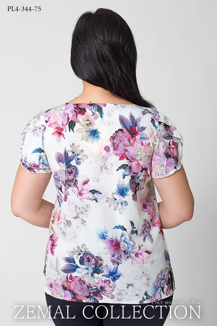 Блуза PL4-344 купить на сайте производителя