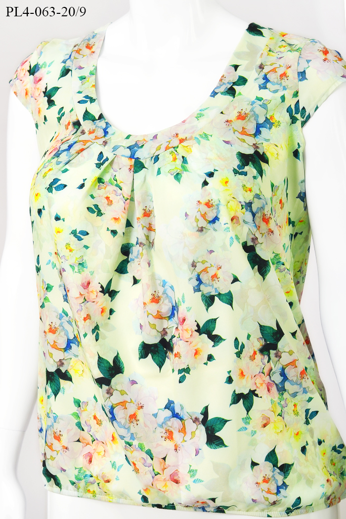 Блуза PL4-063 купить на сайте производителя