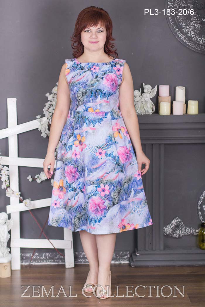 Платье PL3-183 купить на сайте производителя