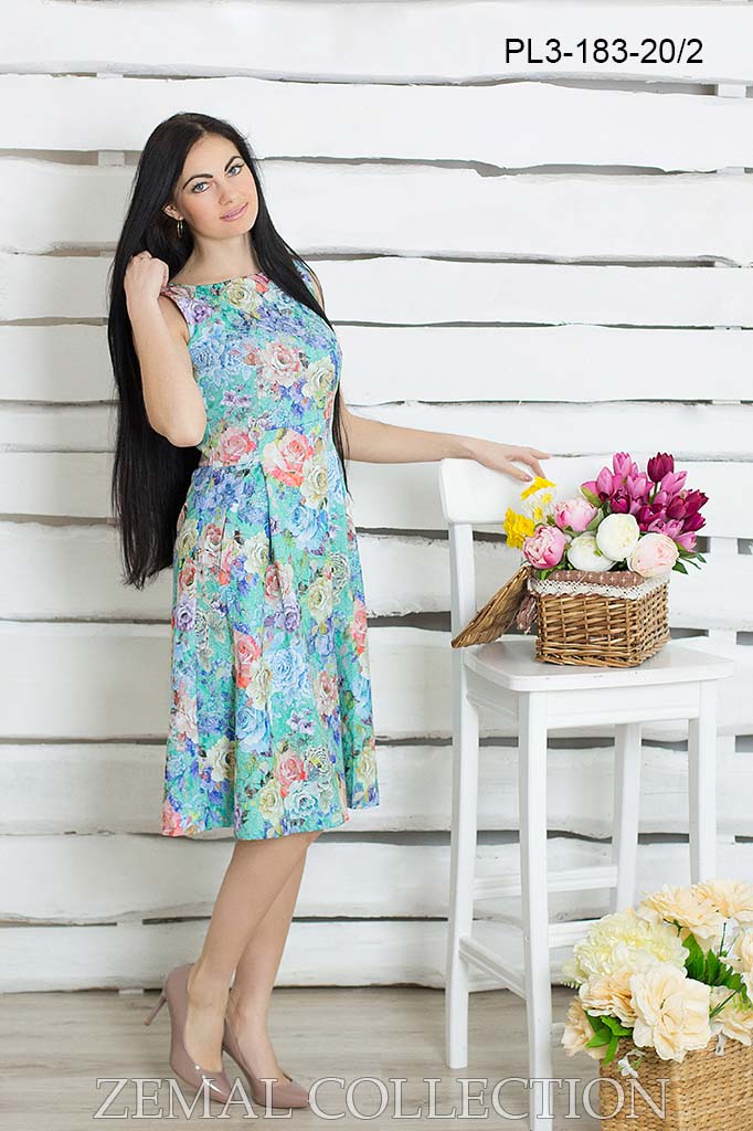 Платье PL3-183 купить на сайте производителя