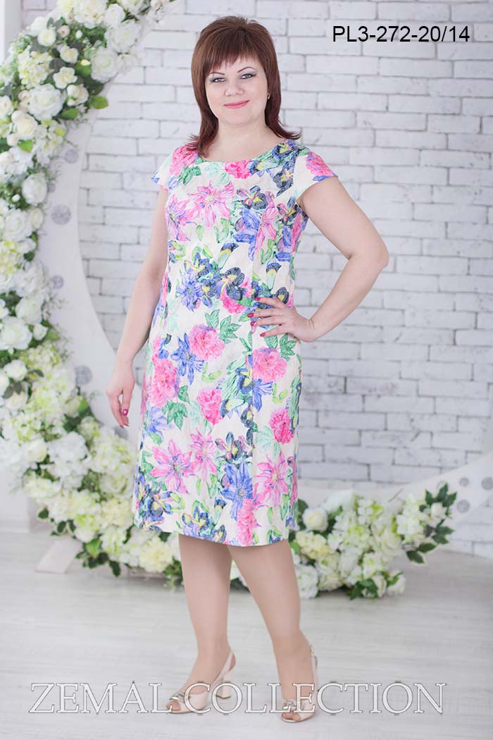 Платье PL3-272 купить на сайте производителя