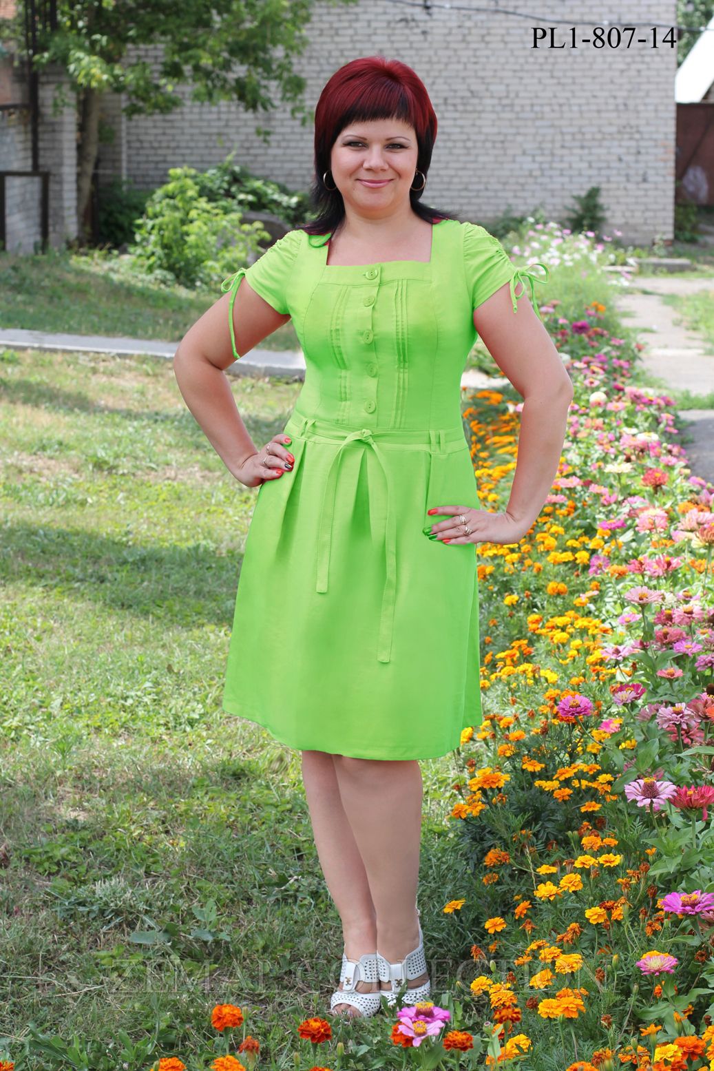 Платье PL1-807 купить на сайте производителя