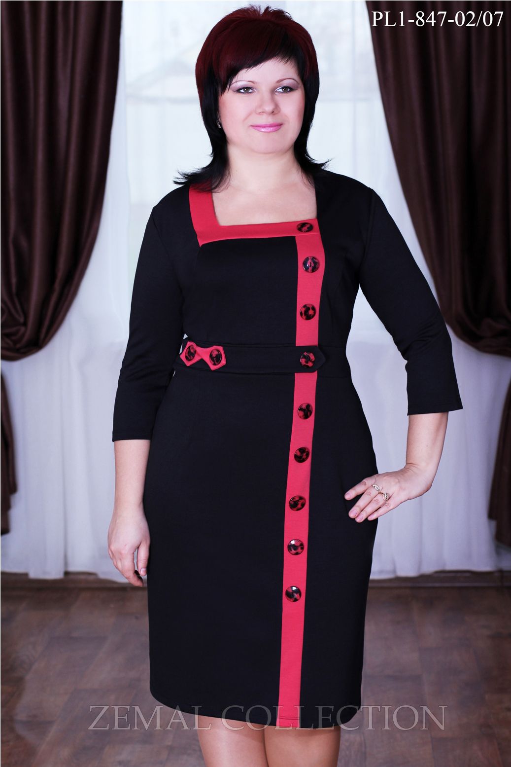 Платье PL1-847 купить на сайте производителя