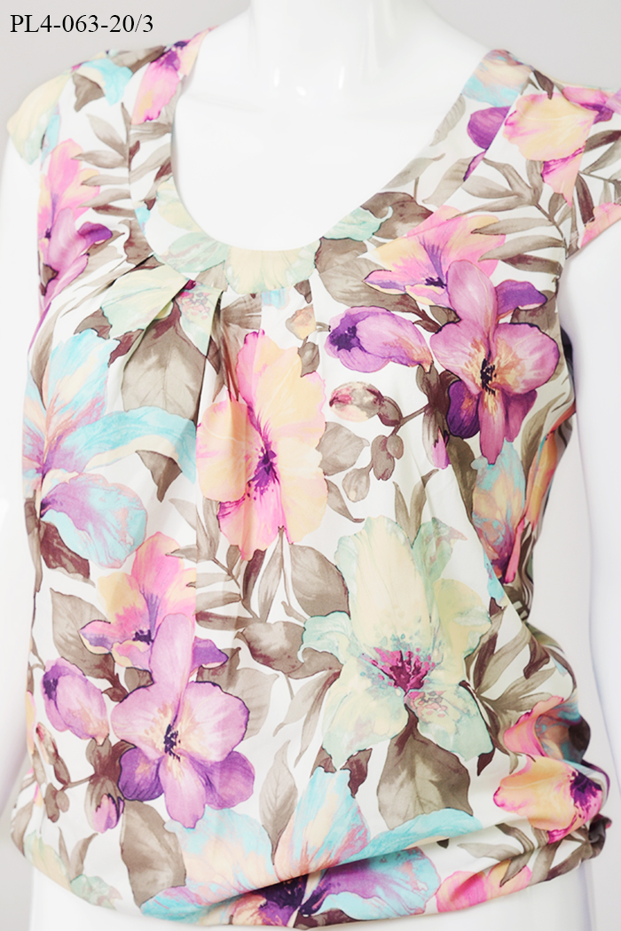 Блуза PL4-063 купить на сайте производителя