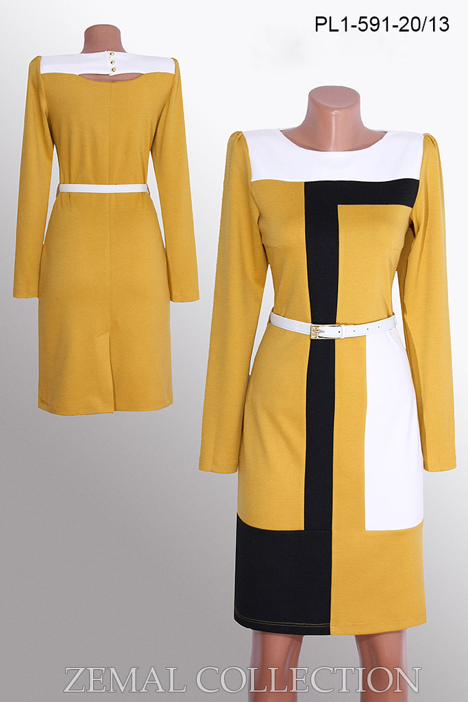 Платье PL1-591 купить на сайте производителя