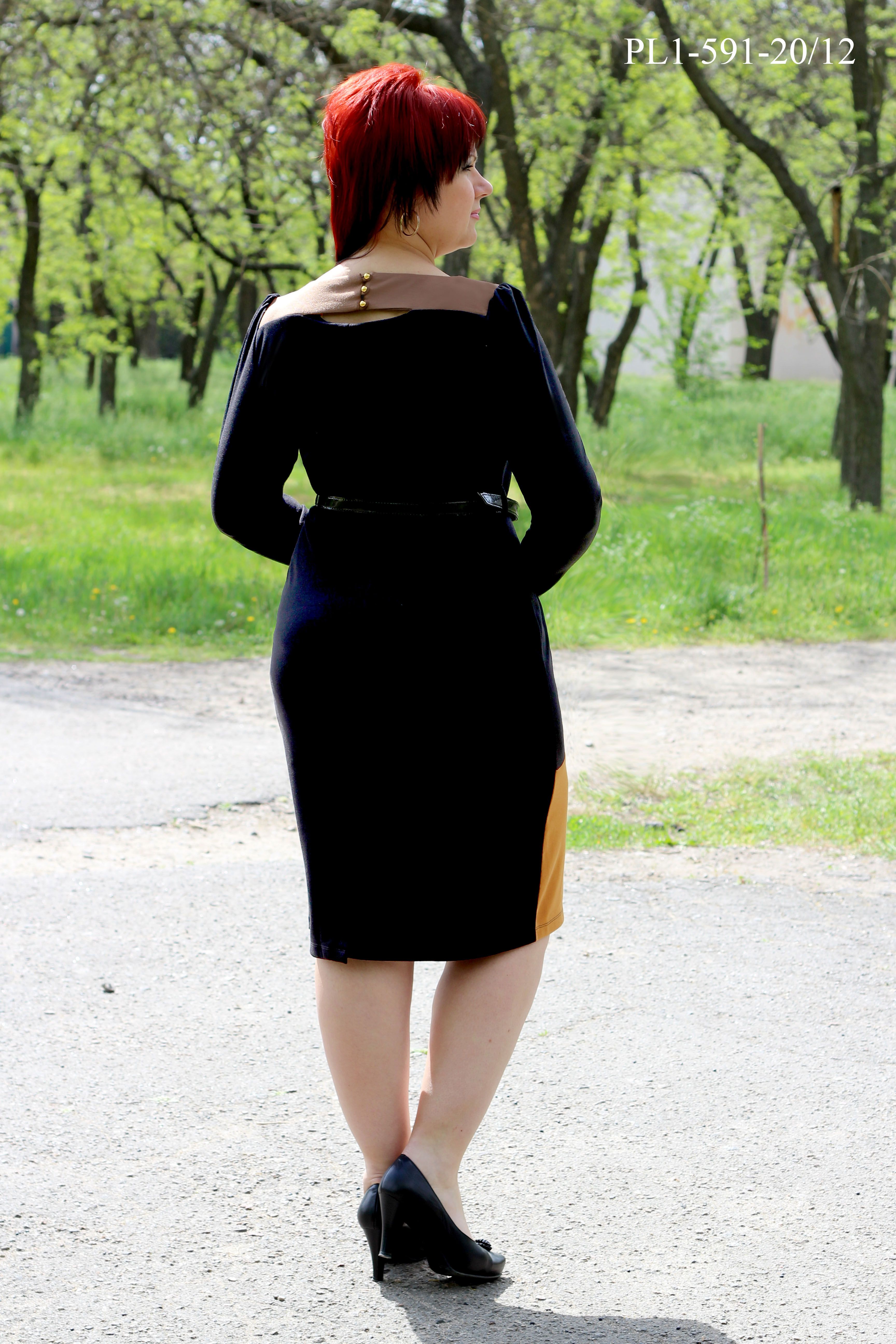 Сукня pl1-591 купить на сайте производителя